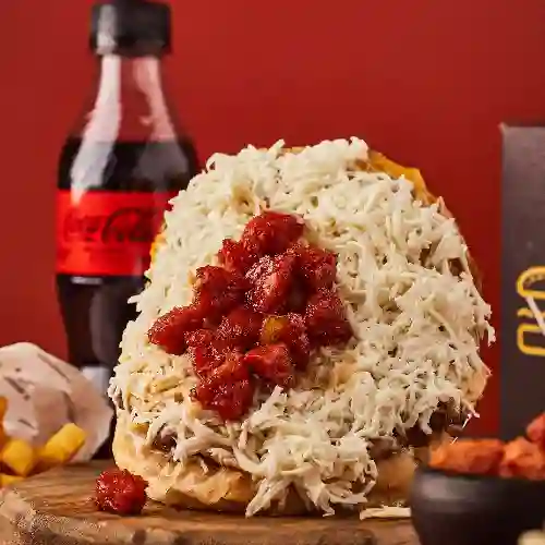 Combo Chori Burguer