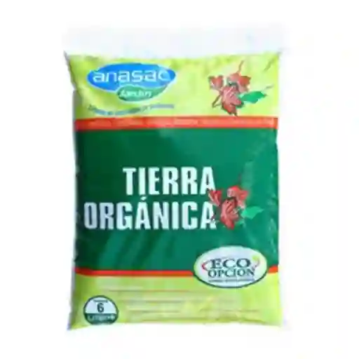 Anasac Semilla Tierra Orgánica