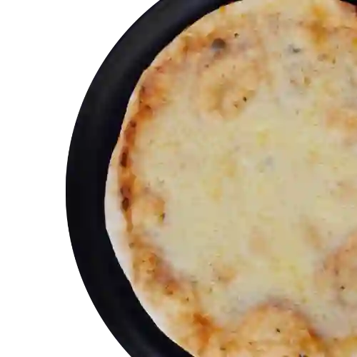 Pizza con Queso