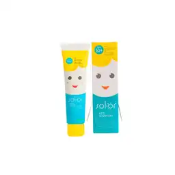 Sol Or Protector Solar Kids Sensitive Spf 50 más Crema Gel