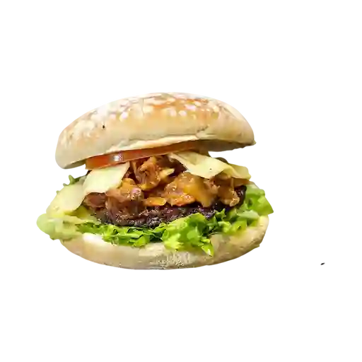 Hamburguesa Argentina