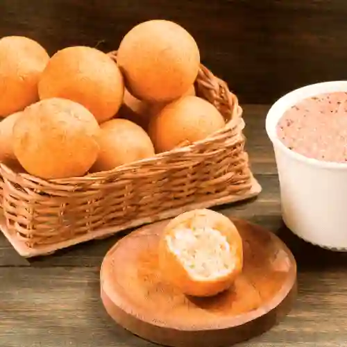 Promo X 30 Buñuelos