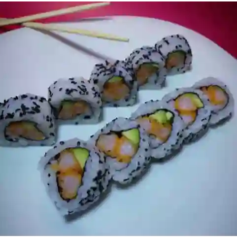 Camarón Roll + 1 Limonada