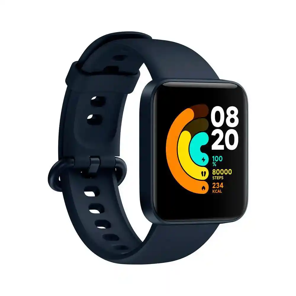 Xiaomi Reloj mi Watch Lite Azul 31213