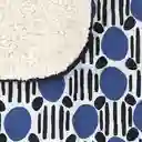   Casa Ideas  Cobertor Cordero Print King Xl Diseno 0022 