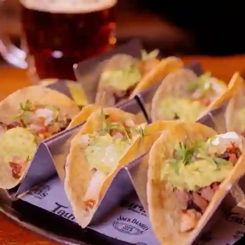 Tacos X3