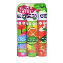 Eterna Pack Ambientador Aerosol Mix 418009099