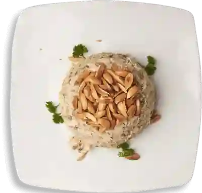 Arroz con Almendras Grande