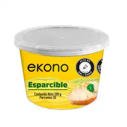 Mantequilla Esparcible Ekono