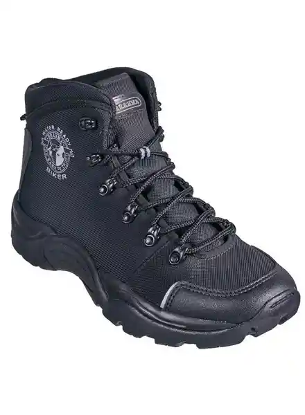 Botas Informal Hombre Negro Talla 42