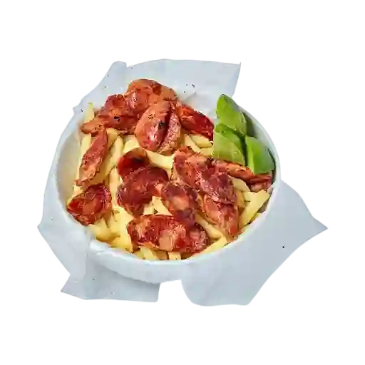 Choripapas Ingenieras