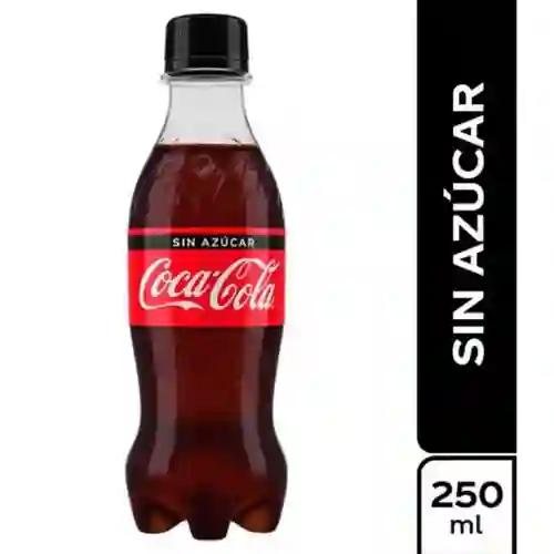 Coca-Cola Zero 250 ml