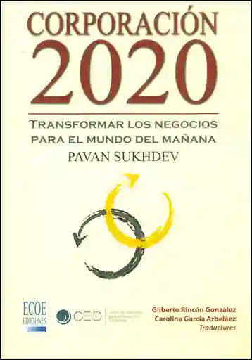 Corporación 2020 - Pavan Sukhdev