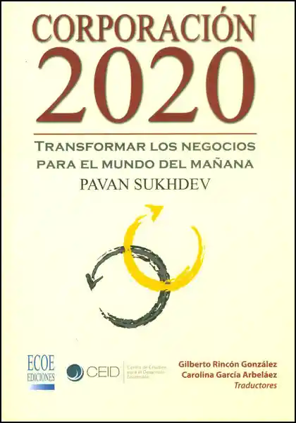 Corporación 2020 - Pavan Sukhdev