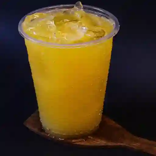 Jugo de naranja