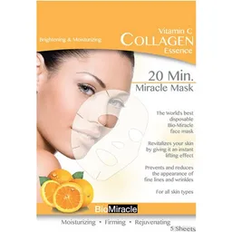 Essence Mascarilla Biomiracle Vitamina C Collagen Sobre