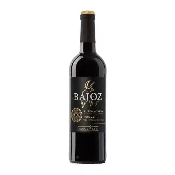Bajoz Vino Tinto Roble