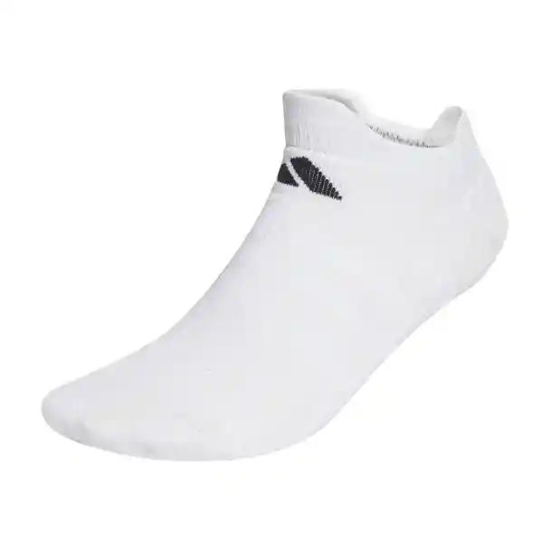 Adidas Medias Low Sock Hombre Blanco Talla L Ref: HT1640