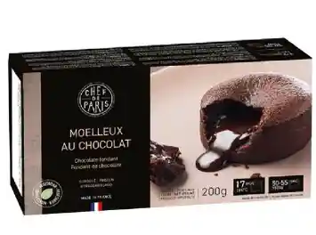 Trateuir de Paris Volcan de Chocolate x2