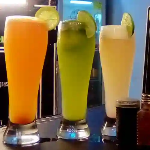 Frappé Limonada Hierbabuena
