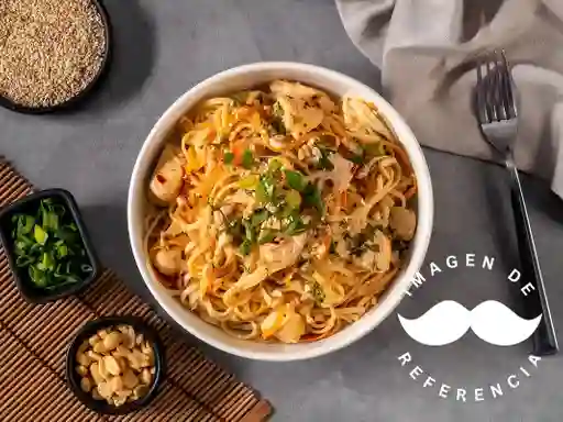 Pad Thai Vegetariano
