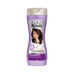 Konzil Shampoo Reparacion Profunda Colágeno 340 mL