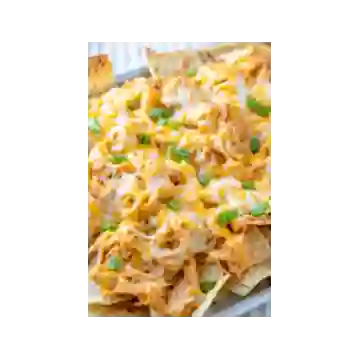 Nachos con Pollo