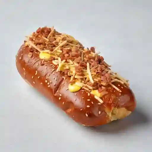 Combo Bacon Dog