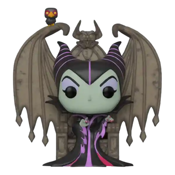 Funko Pop Figura Coleccionable Maleficent On Throne 784