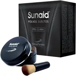 Sunaid Polvos Sueltos