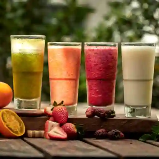 Jugo en Leche 16 Oz