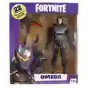 Fortnite Figura de Acción Omega Negro