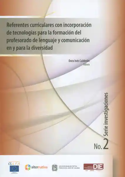 Referentes Curriculares Con Incorporación de Tecnología