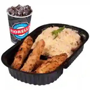 Spaghetti Alfredo Chicken Breast