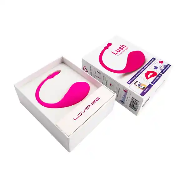 Lovense Lush 1-vibrador Tokens