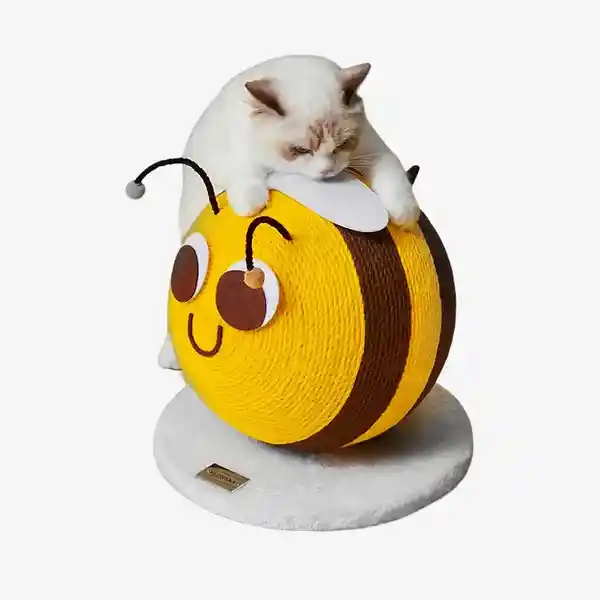 Vetreska Rascador Para Gatos Abeja