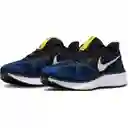 Nike Zapatos Air Zoom Structure 25 Para Hombre Negro Talla 7