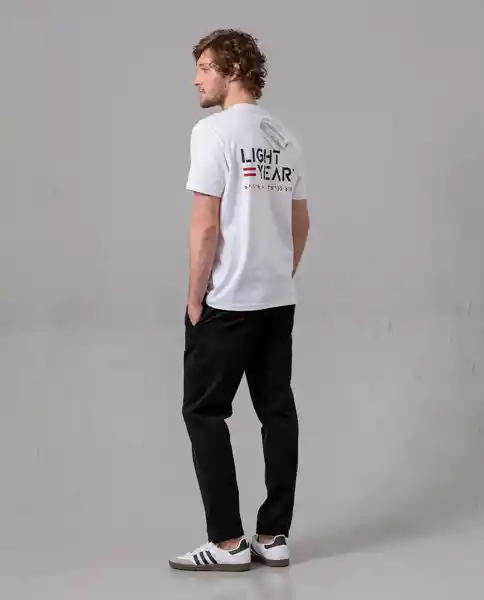 Pantalón Hombre Negro 28 160F001_NEG194007 Rifle