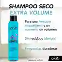 Got2B Shampoo Seco Extra Volumen Dry Voluminizing