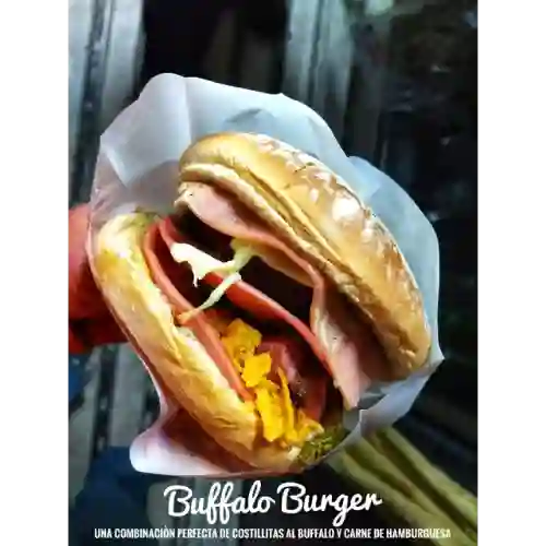 Búfalo Burger