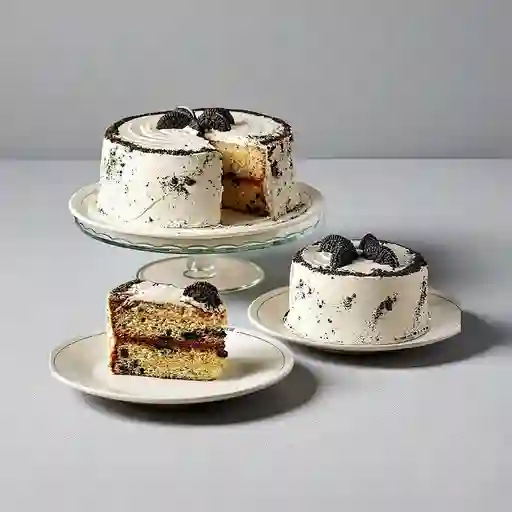 Crema y Galletas