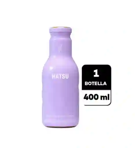 Te Hatsu Lila 400 ml.