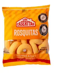 Las Caseritas Rosquita Horneadas