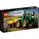 Set Construcción John Deere 9620R 4WD Tractor Lego