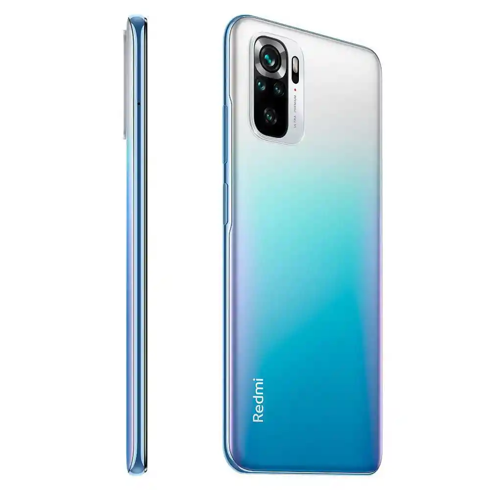 Xiaomi Celular Redmi Note 10s 128Gb Azul