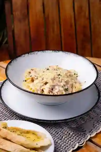Pasta a la Carbonara
