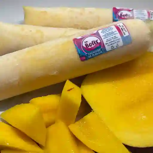 Cremoso de mango
