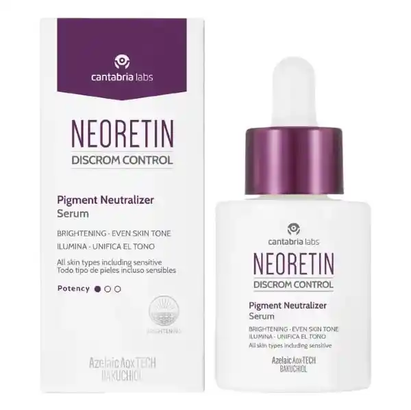 Cantabria Labs Neoretin Pigment Neutralizer Sérum