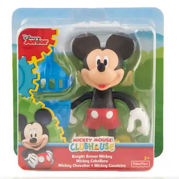 Fisher-Price Figura Básicas Mickey