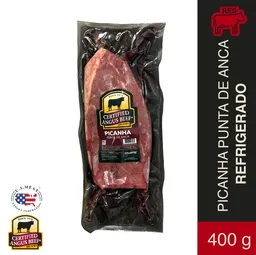 Picanha Cab CERTIFIED ANGUS BEEF (400 gr)
